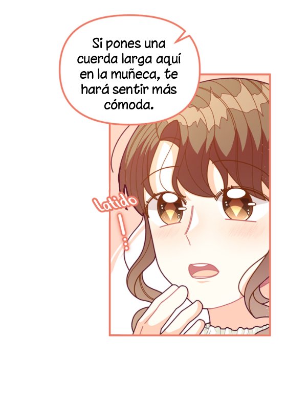 El linaje de la heredera Capitulo 64 página 19