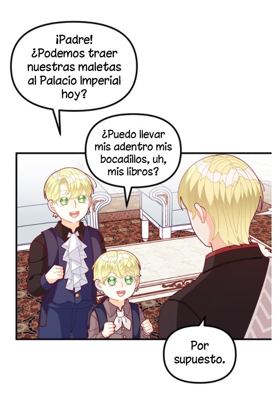 El linaje de la heredera Capitulo 64 página 26