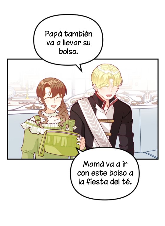 El linaje de la heredera Capitulo 64 página 27