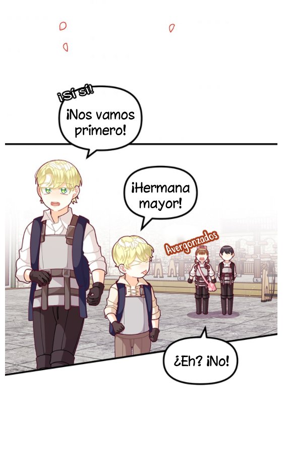 El linaje de la heredera Capitulo 64 página 39