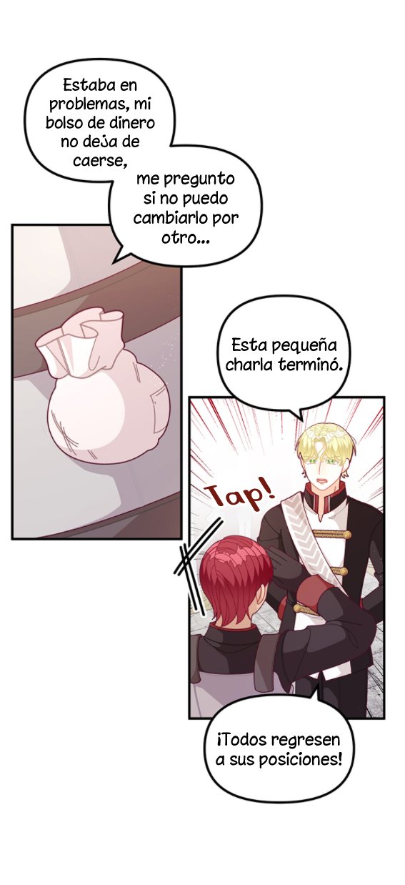El linaje de la heredera Capitulo 64 página 42