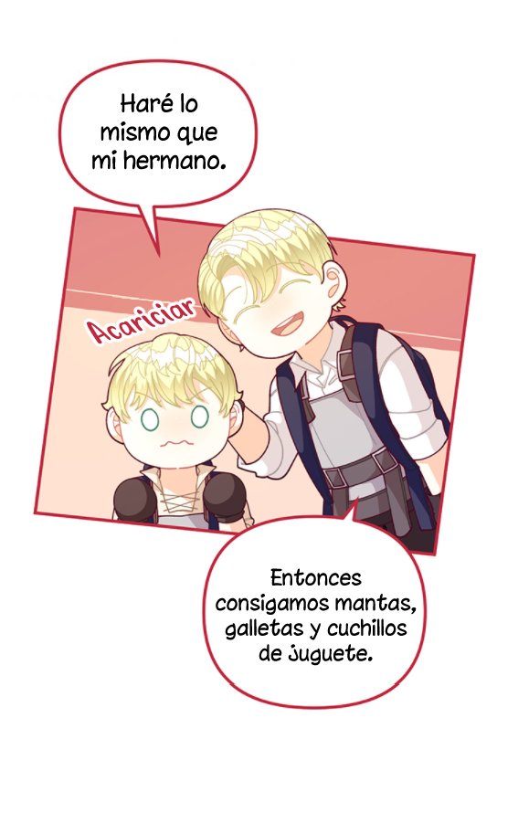 El linaje de la heredera Capitulo 64 página 47