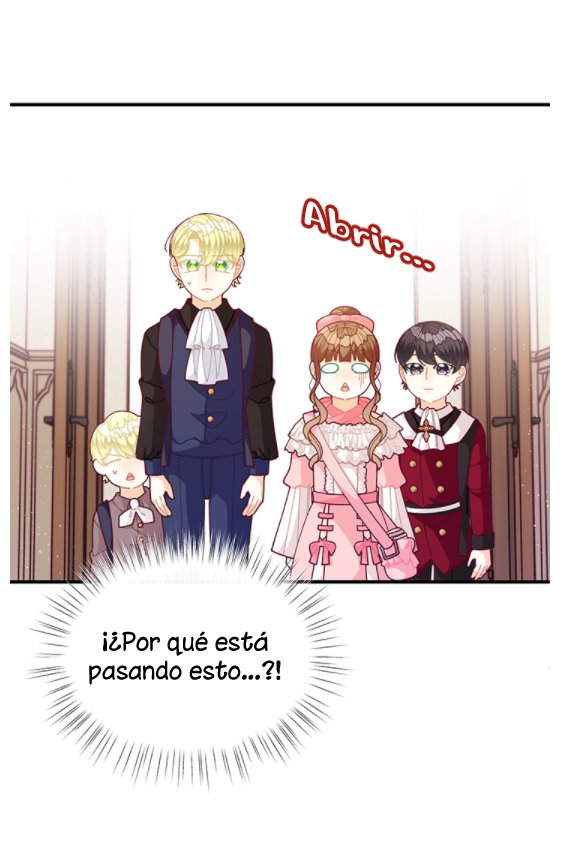 El linaje de la heredera Capitulo 64 página 56