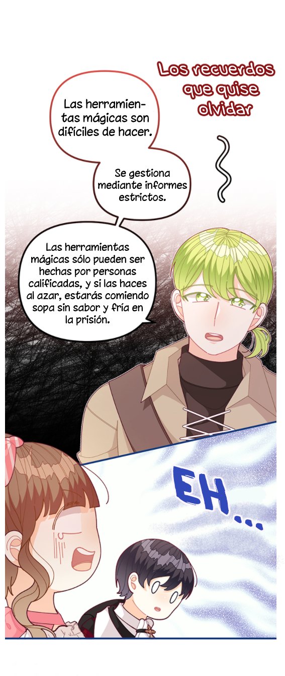 El linaje de la heredera Capitulo 64 página 61