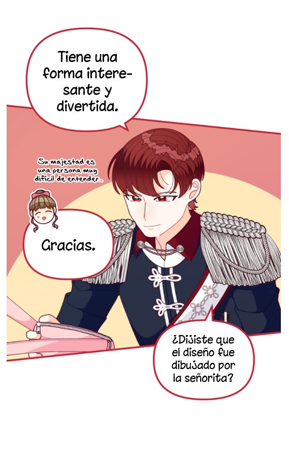 El linaje de la heredera Capitulo 64 página 68