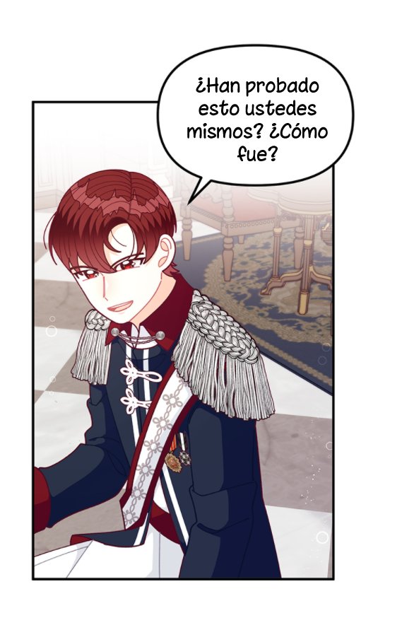 El linaje de la heredera Capitulo 64 página 69
