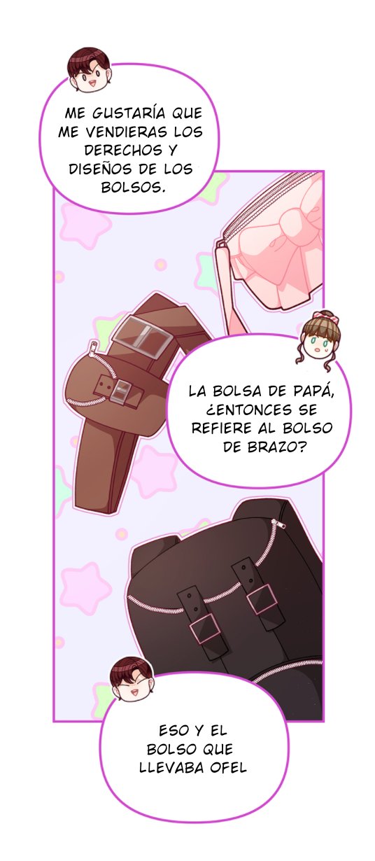 El linaje de la heredera Capitulo 65 página 31