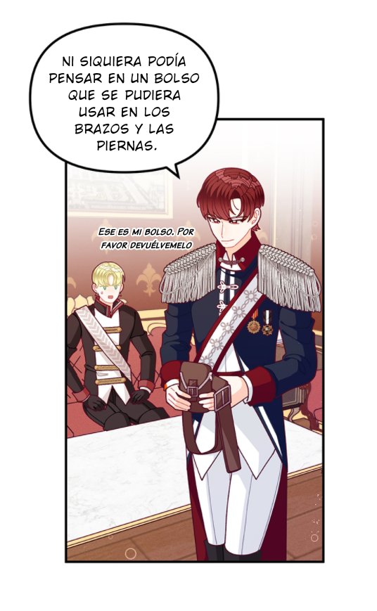 El linaje de la heredera Capitulo 65 página 32