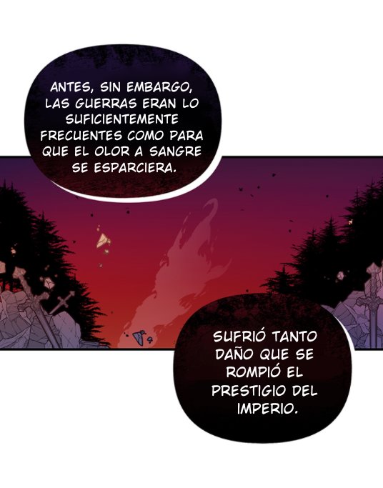 El linaje de la heredera Capitulo 65 página 36