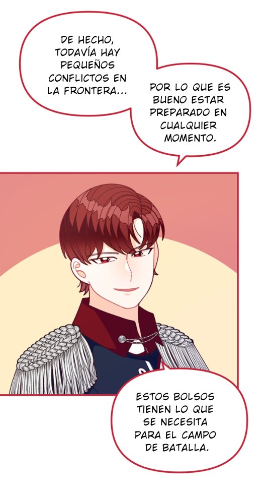 El linaje de la heredera Capitulo 65 página 37