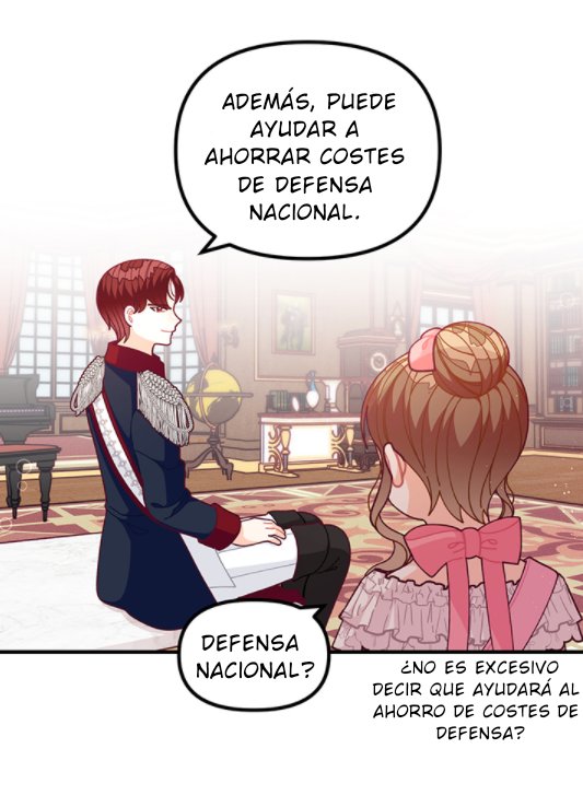 El linaje de la heredera Capitulo 65 página 39