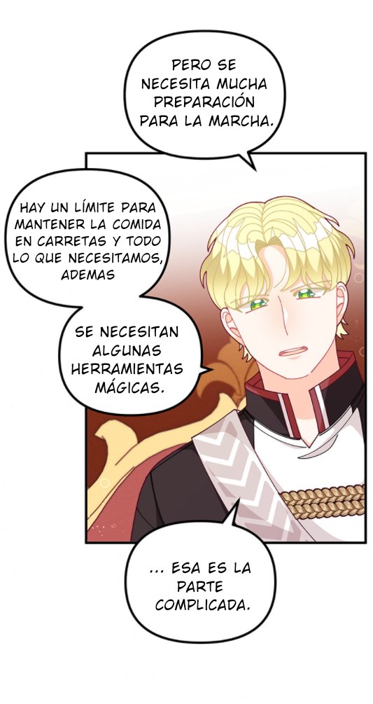 El linaje de la heredera Capitulo 65 página 41