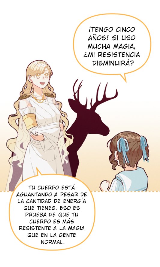El linaje de la heredera Capitulo 65 página 46