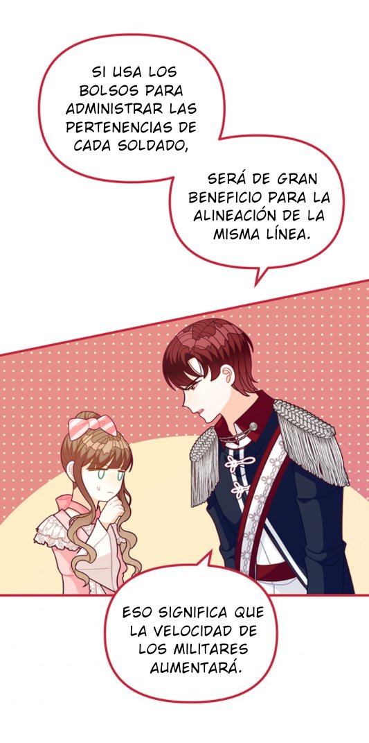 El linaje de la heredera Capitulo 65 página 49