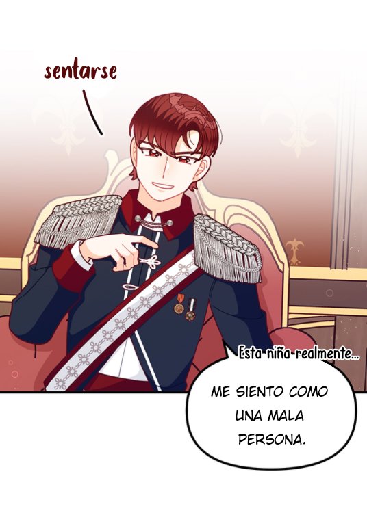 El linaje de la heredera Capitulo 65 página 5