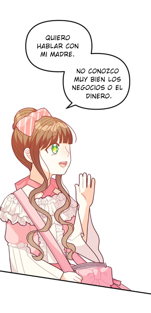 El linaje de la heredera Capitulo 65 página 56