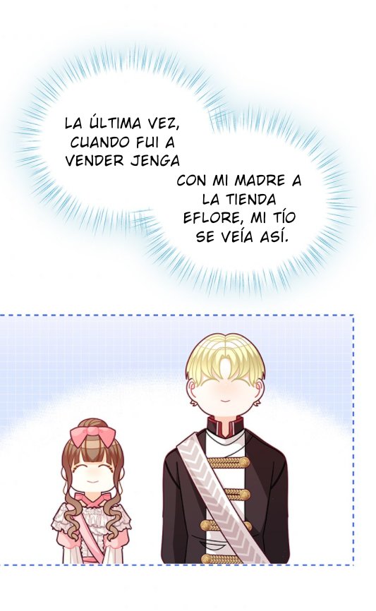 El linaje de la heredera Capitulo 65 página 58