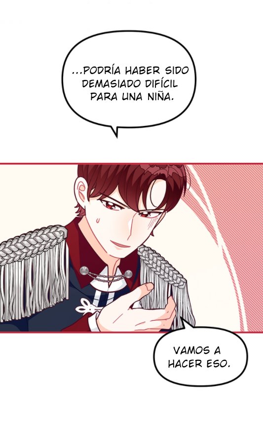 El linaje de la heredera Capitulo 65 página 59