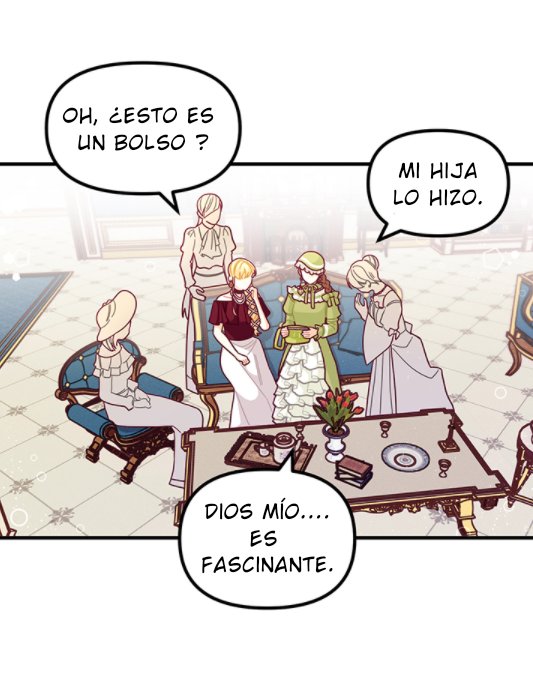 El linaje de la heredera Capitulo 65 página 61