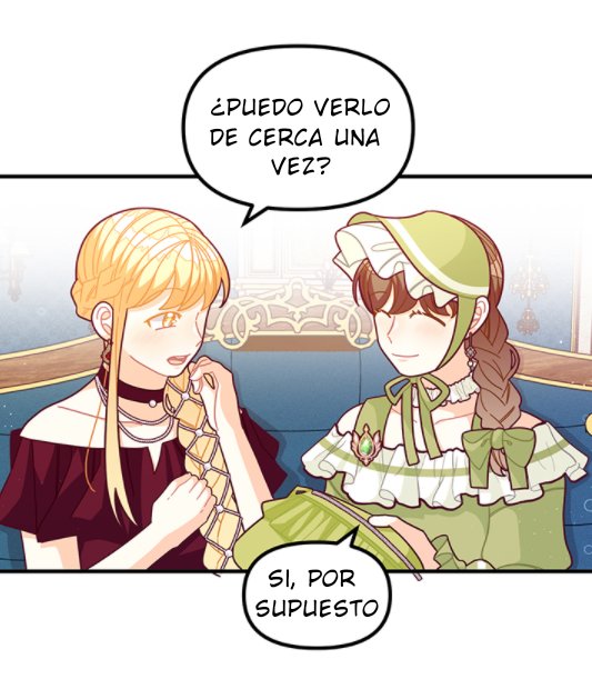 El linaje de la heredera Capitulo 65 página 62