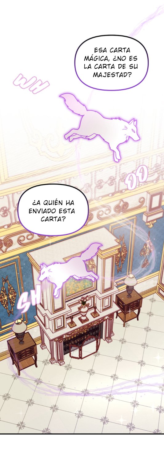 El linaje de la heredera Capitulo 65 página 63