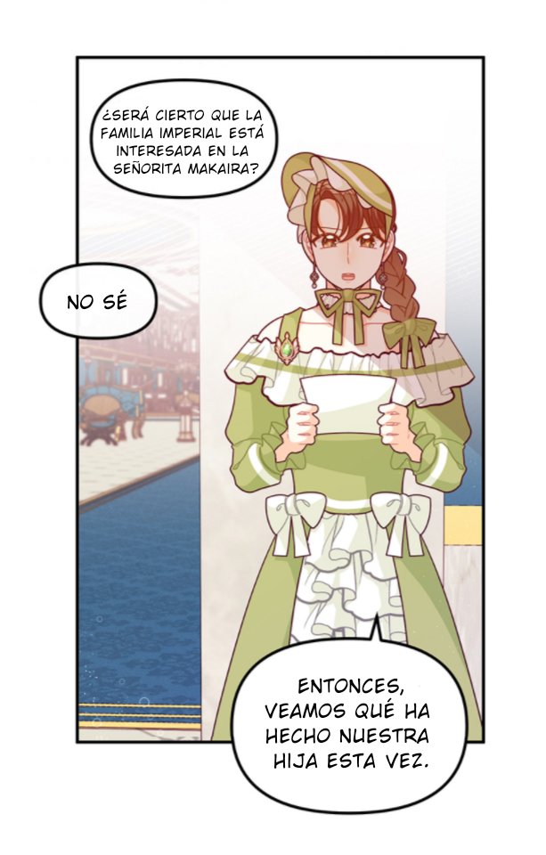 El linaje de la heredera Capitulo 65 página 66