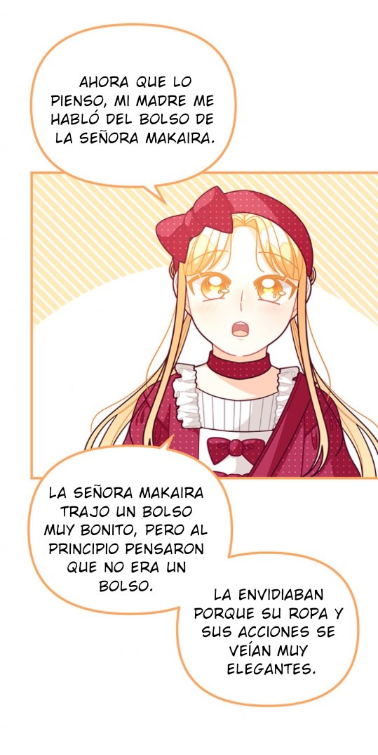 El linaje de la heredera Capitulo 65 página 72