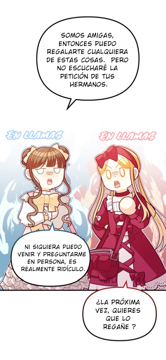 El linaje de la heredera Capitulo 65 página 77