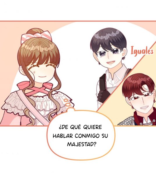 El linaje de la heredera Capitulo 65 página 9