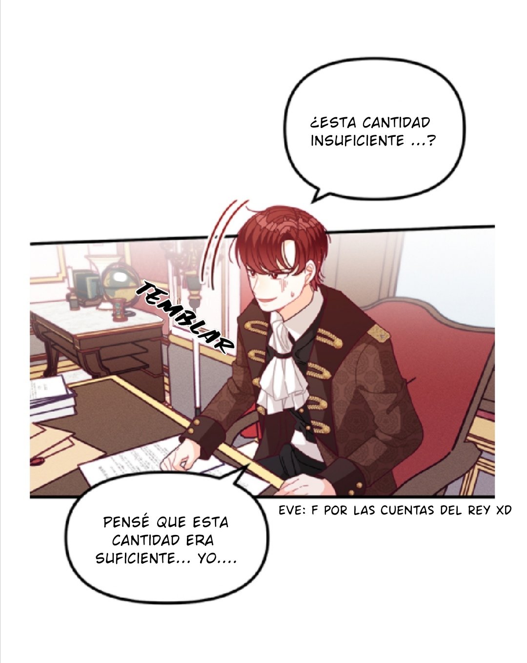 El linaje de la heredera Capitulo 66 página 13