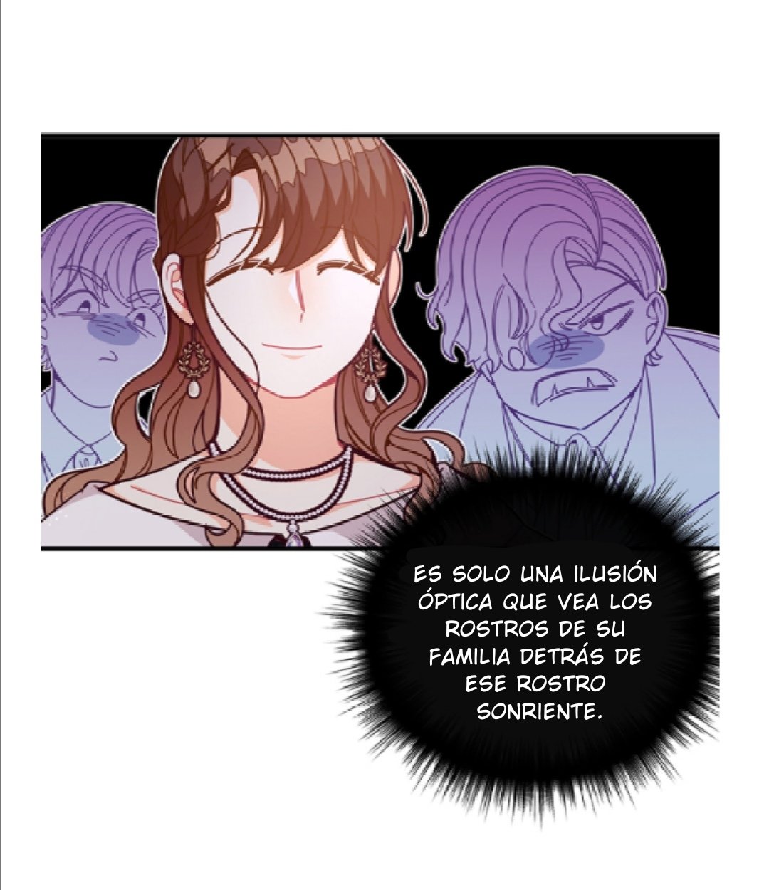 El linaje de la heredera Capitulo 66 página 14