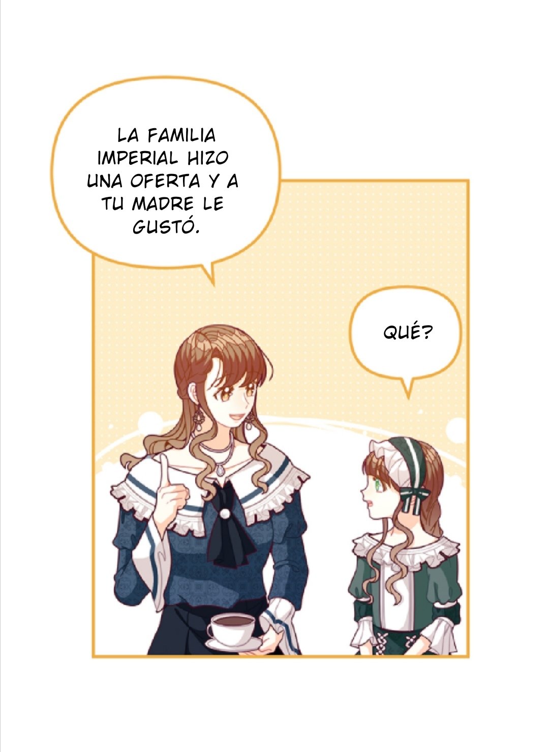 El linaje de la heredera Capitulo 66 página 22