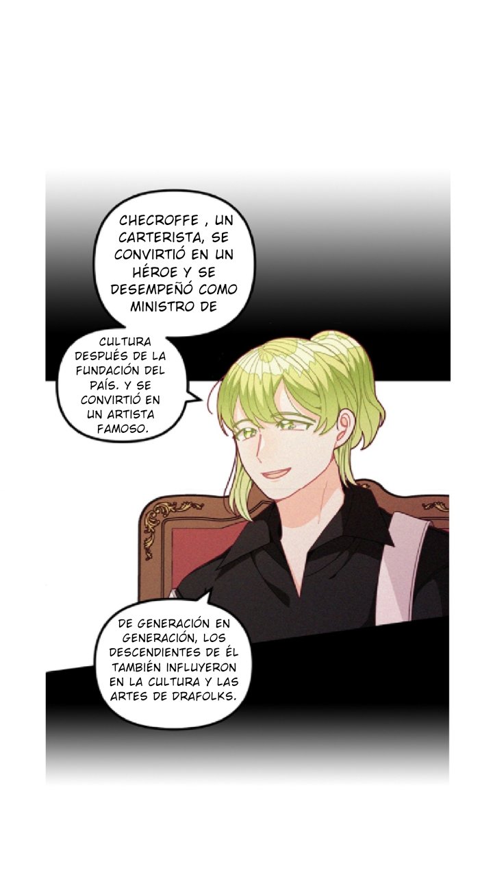 El linaje de la heredera Capitulo 66 página 35