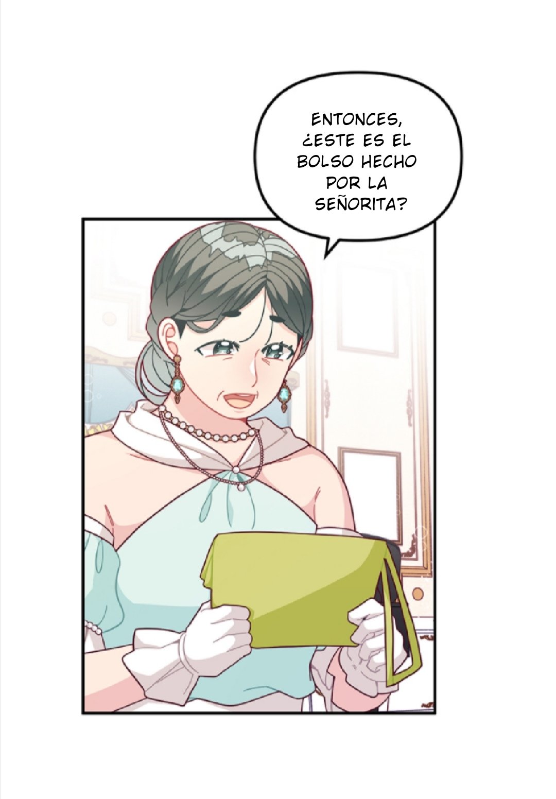 El linaje de la heredera Capitulo 66 página 43