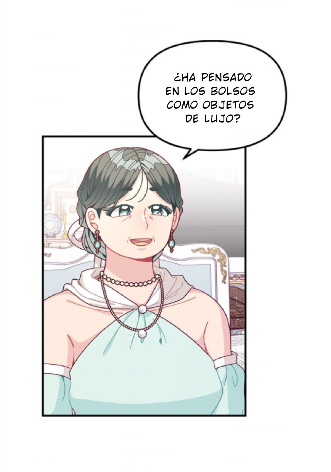 El linaje de la heredera Capitulo 66 página 46