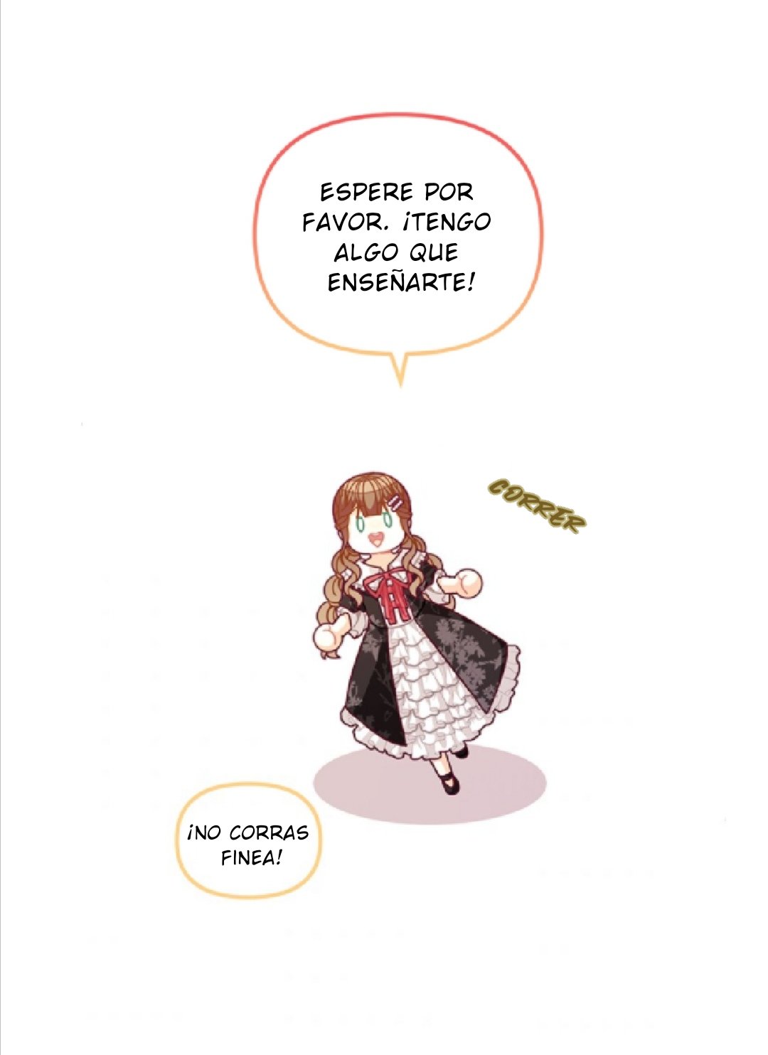 El linaje de la heredera Capitulo 66 página 53