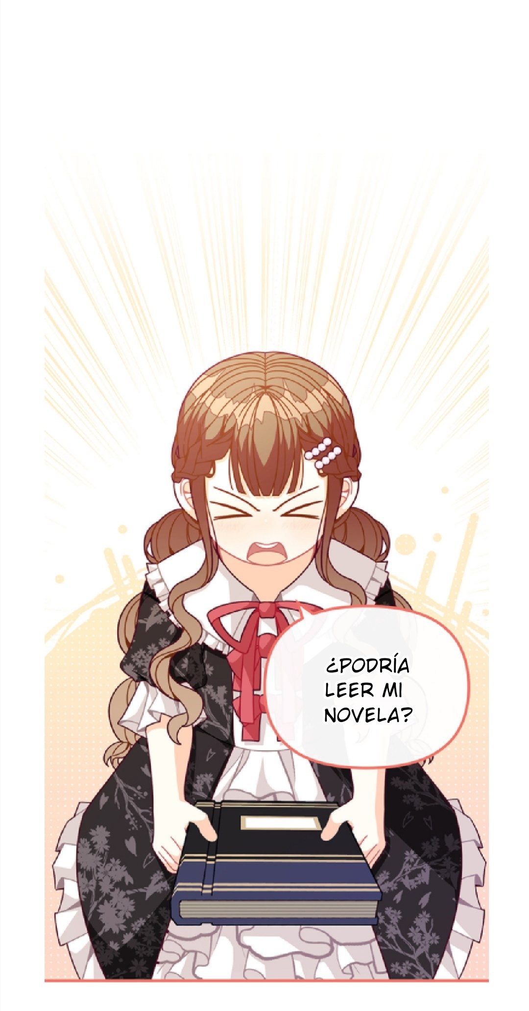 El linaje de la heredera Capitulo 66 página 59