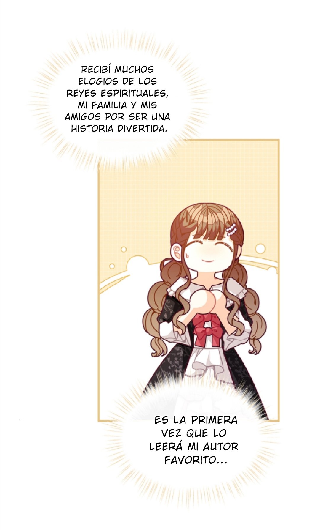 El linaje de la heredera Capitulo 66 página 62