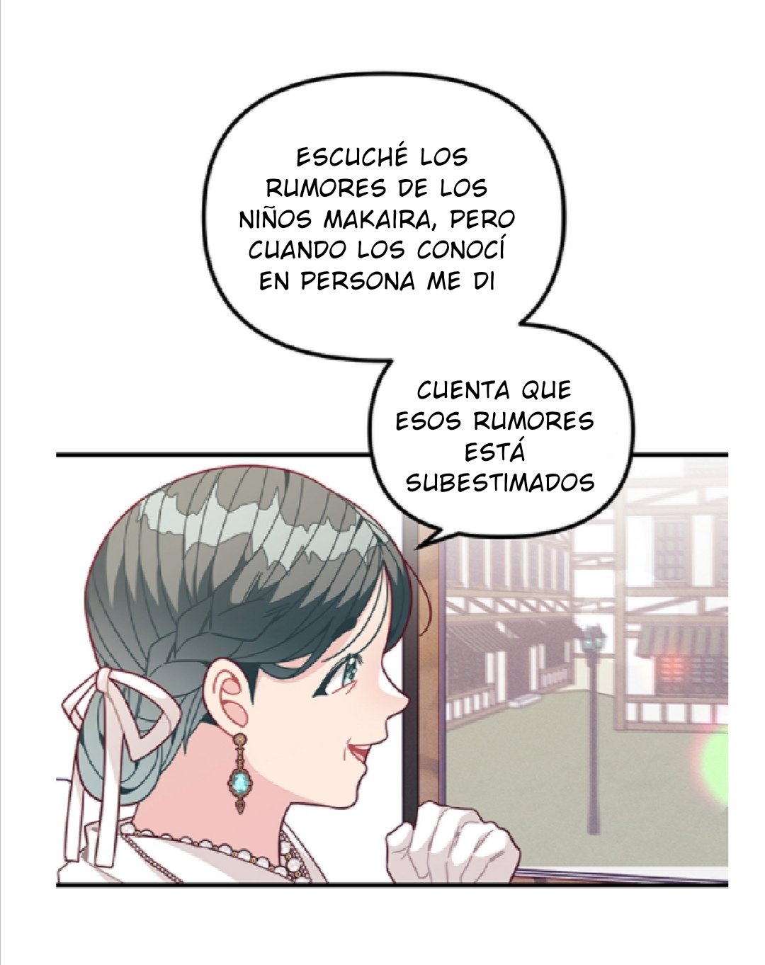 El linaje de la heredera Capitulo 66 página 72