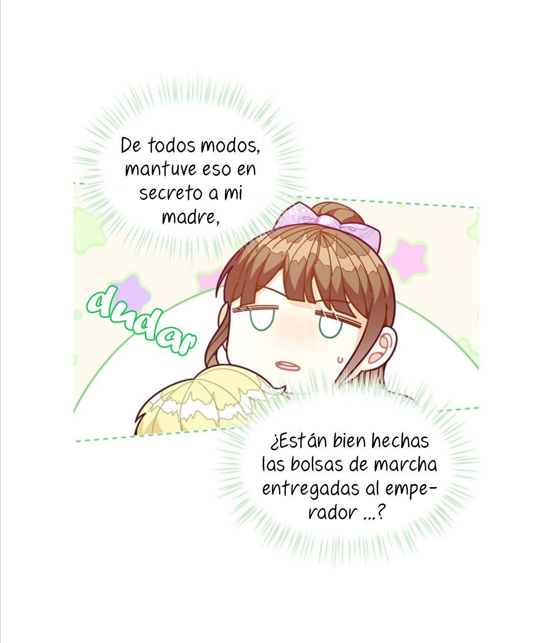 El linaje de la heredera Capitulo 67 página 12