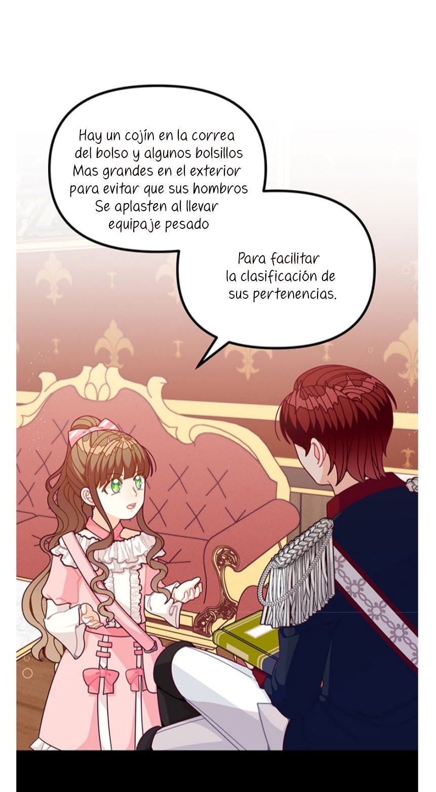 El linaje de la heredera Capitulo 67 página 14