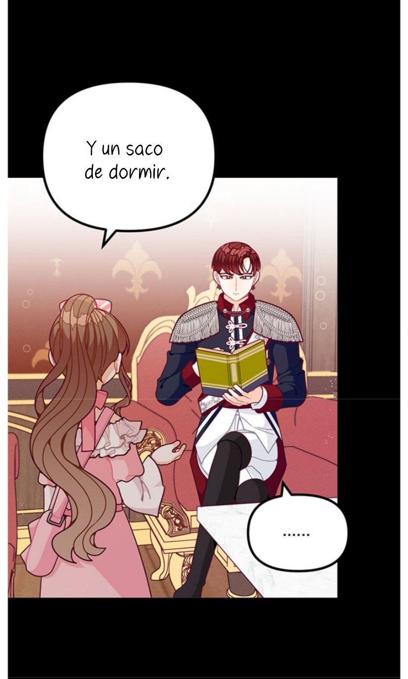 El linaje de la heredera Capitulo 67 página 15