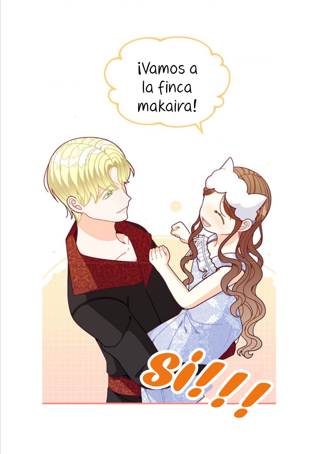 El linaje de la heredera Capitulo 67 página 28