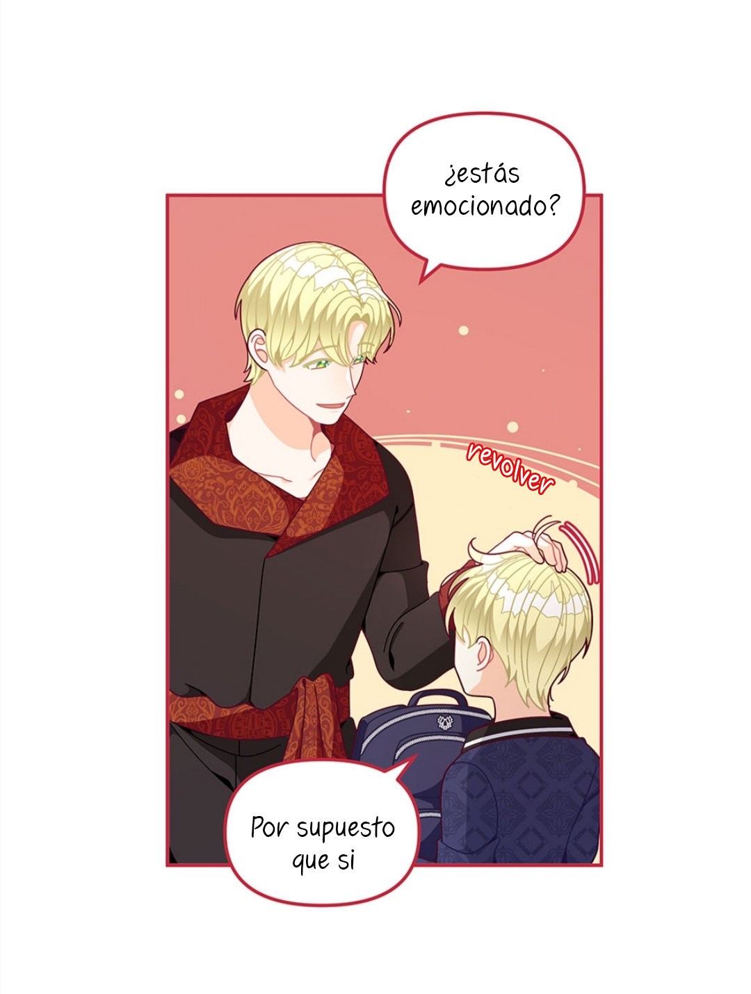 El linaje de la heredera Capitulo 67 página 30