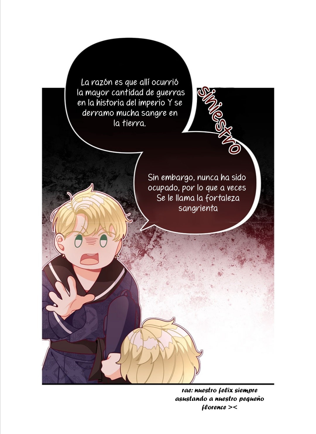 El linaje de la heredera Capitulo 67 página 32