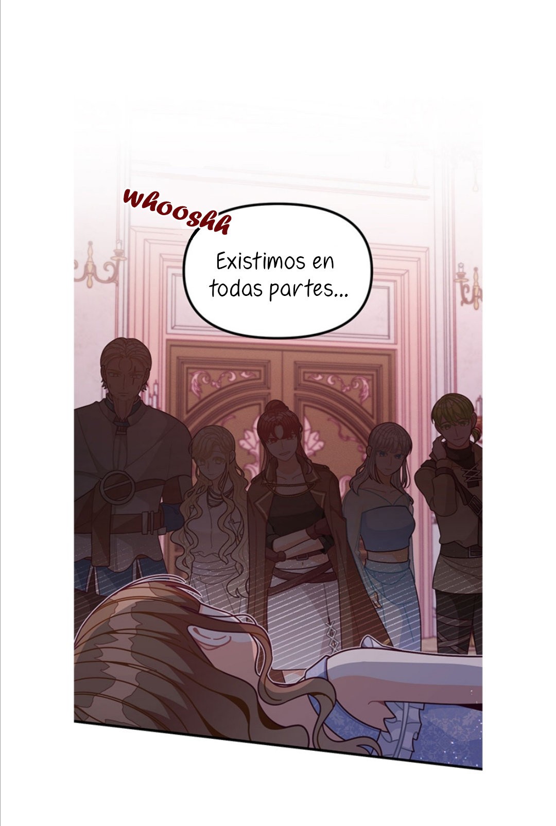 El linaje de la heredera Capitulo 67 página 45