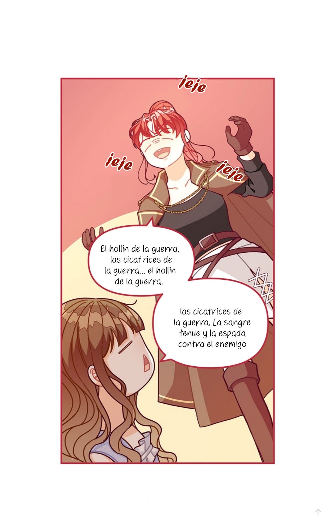 El linaje de la heredera Capitulo 67 página 49