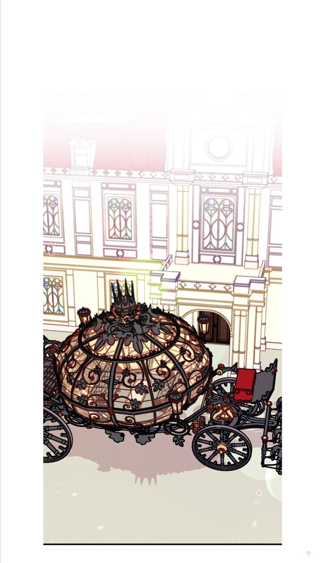 El linaje de la heredera Capitulo 67 página 59