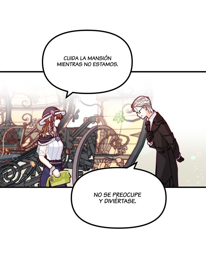 El linaje de la heredera Capitulo 68 página 10