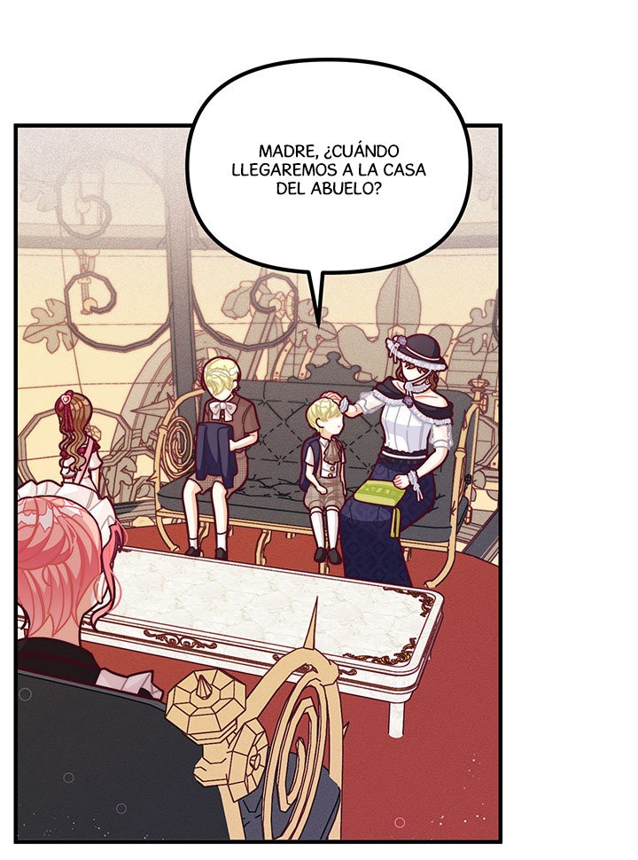 El linaje de la heredera Capitulo 68 página 14